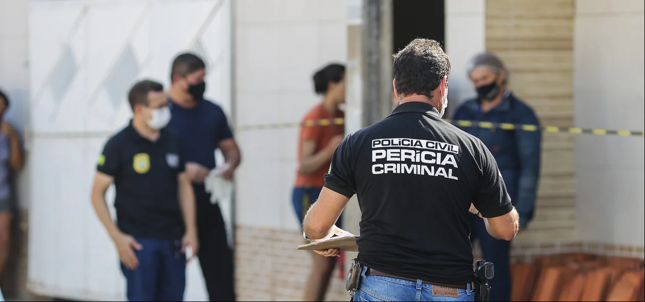 Perícia criminal
