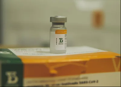 Piauí recebe novas doses da vacina Coronavac