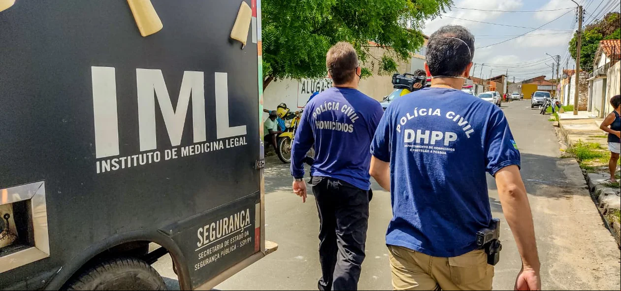 DHPP recolheu imagens de câmeras de segurança