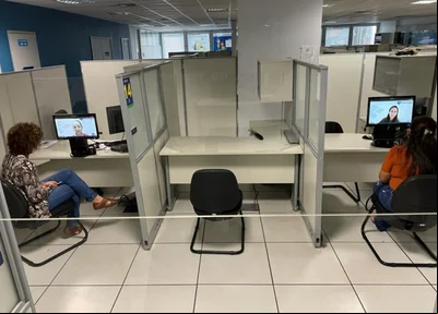 Receita Federal adota serviço de vídeo atendimento