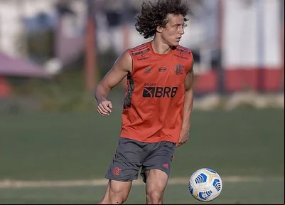 David Luiz/Flamengo