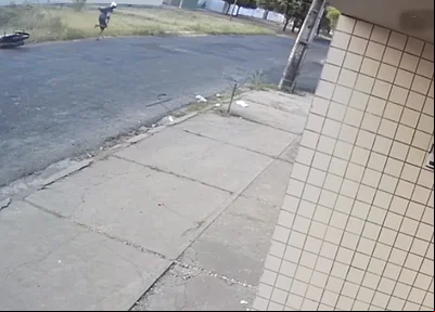 Suspeito trocou tiros com vítima e acabou sendo baleado