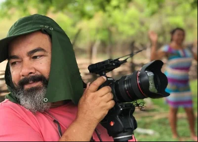 Gil, proprietário da DV Produção