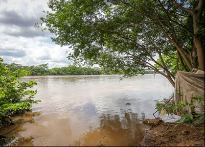 Corpo de mulher é encontrado boiando no Rio Parnaíba em Teresina