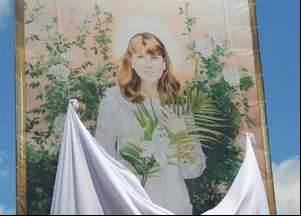 Virgem e Mártir Isabel Cristina