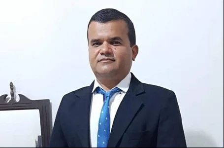 Vereador Aroldo Ribeiro