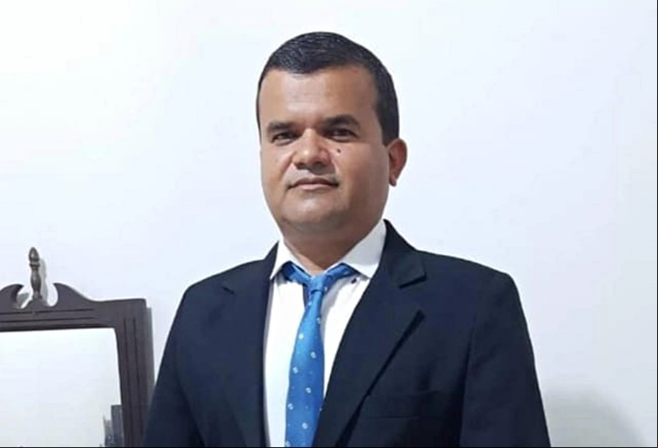 Vereador Aroldo Ribeiro