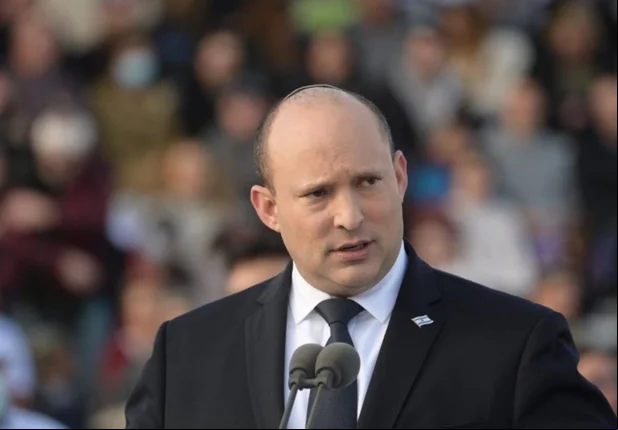 Naftali Bennett