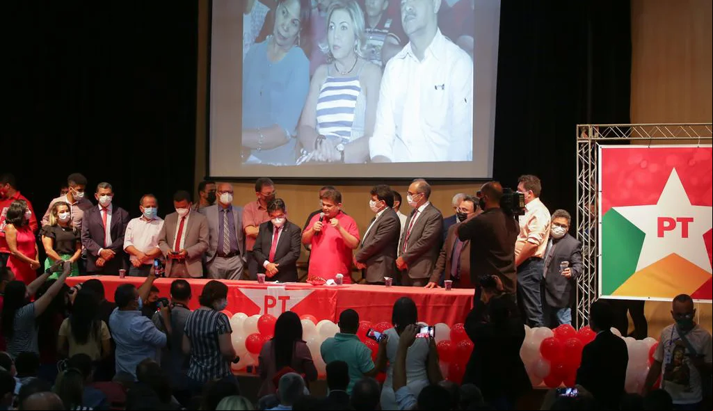 PT realiza evento de filiação em Teresina