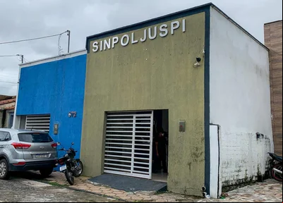 Sede do Sinpoljuspi