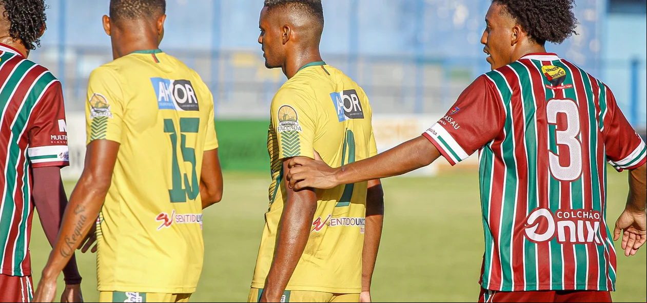 Cobrança na área do Fluminense-PI