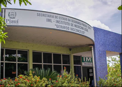 Instituto de Medicina Legal de Teresina