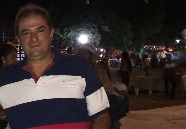 Ex-deputado Chico Filho