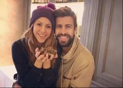 Shakira e Piqué