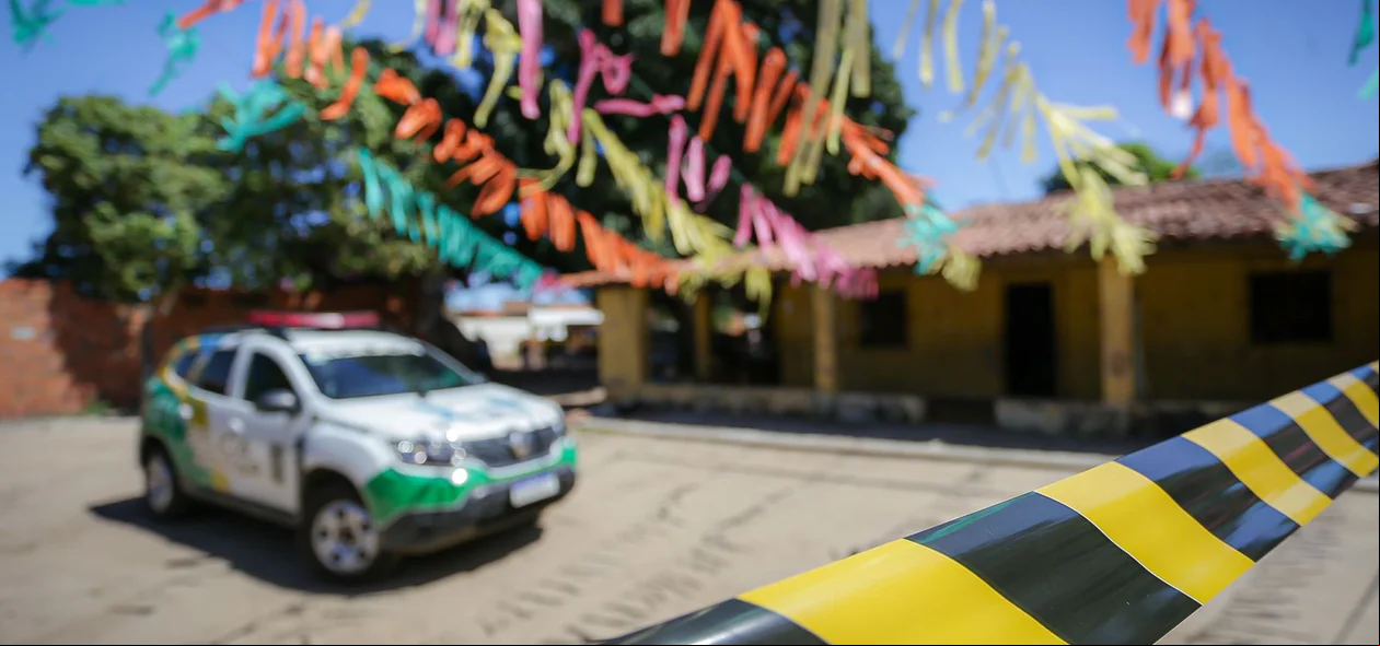 A polícia vai investigar o caso