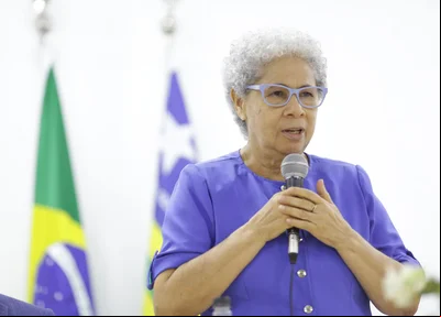 Regina Sousa inaugura reforma de Centro para Pessoas com Deficiência