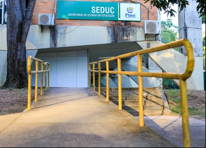 Secretaria de Estado da Educação (Seduc)