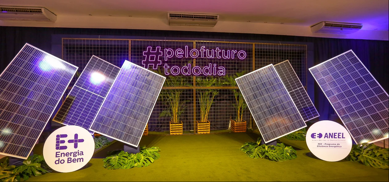 E+ Energia do Bem