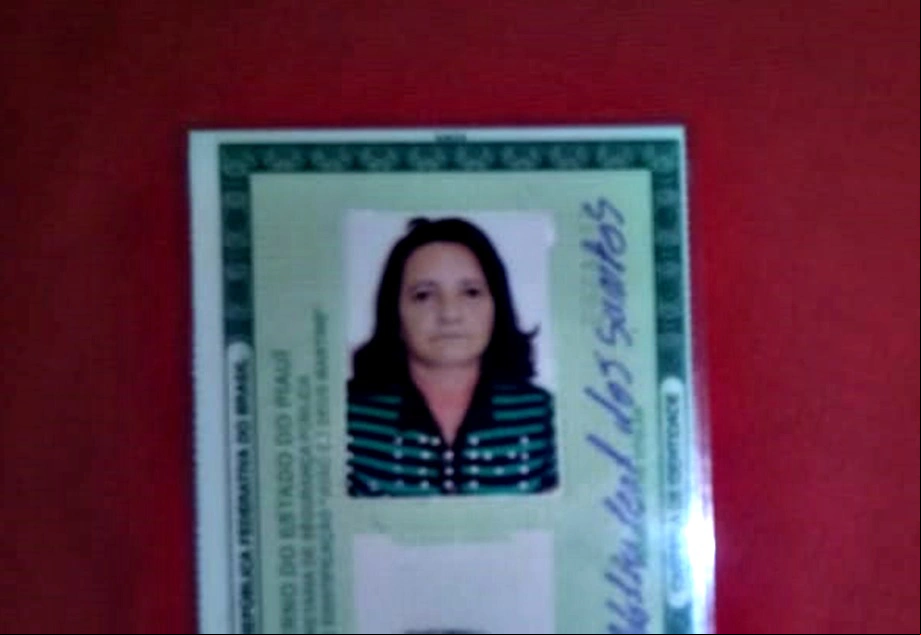 Maria Adália Leal dos Santos