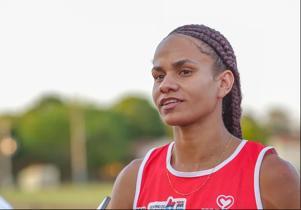 Entrevista com atleta Letícia Lima