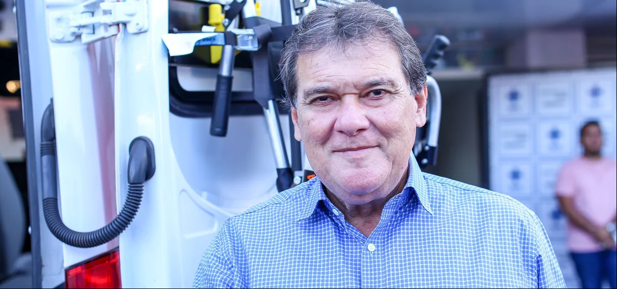 Prefeito Gustavo Medeiros