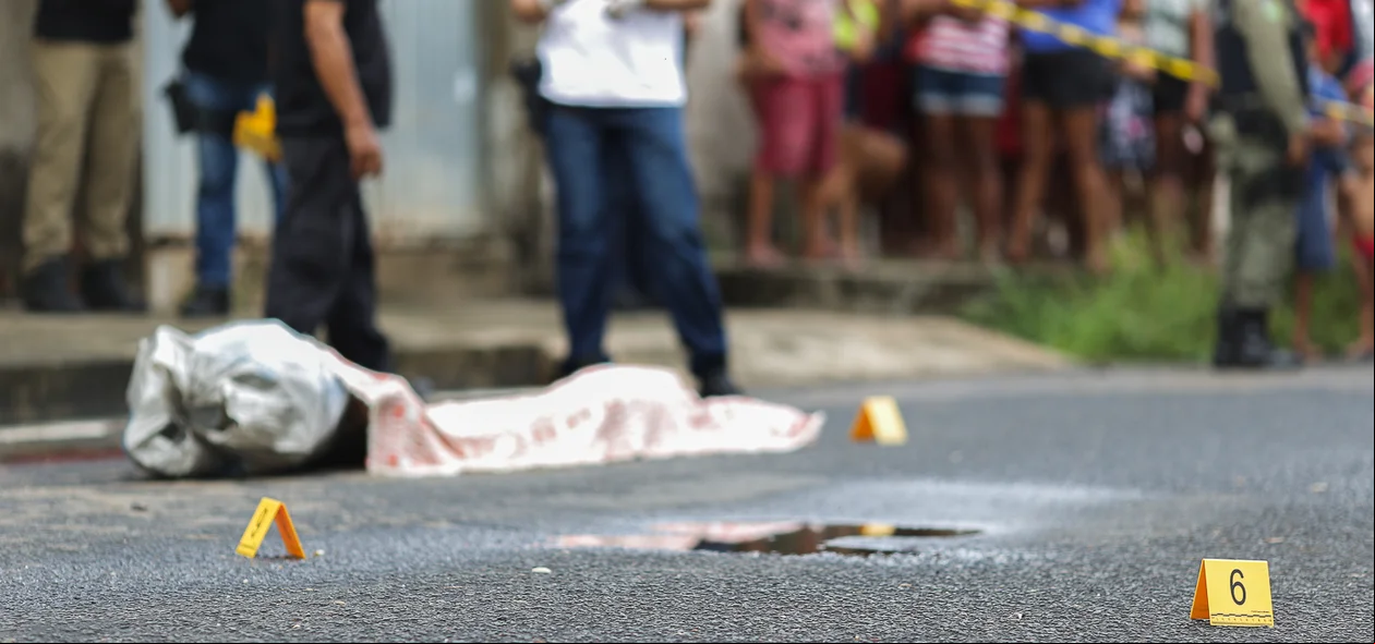 Jean foi executado com disparos de arma de fogo