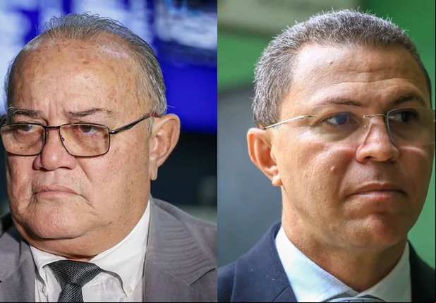 Antônio José Lira e Gustavo de Carvalho