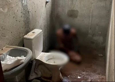 Homem autista era mantido em cativeiro pelo irmão