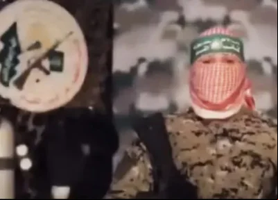 Porta-voz do Hamas