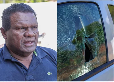 Thonny Black foi avo da ação de criminosos na zona sul de Teresina
