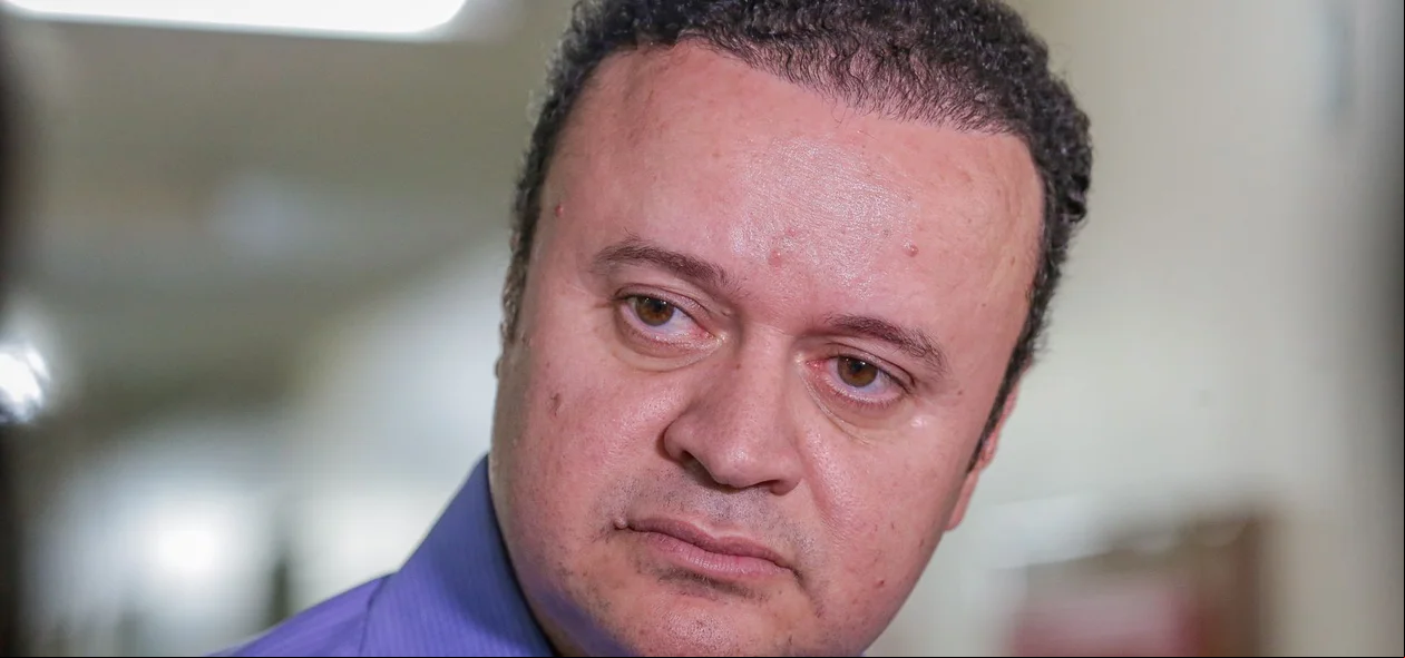 Dr. Paulo Márcio, diretor do HU