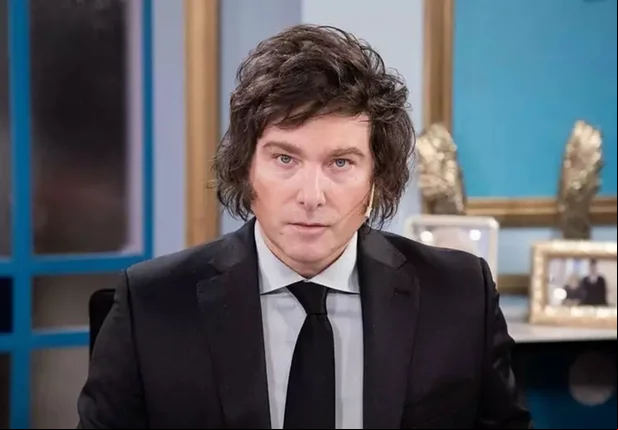 Javier Milei, novo presidente da Argentina