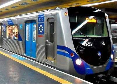 Metrô de São Paulo