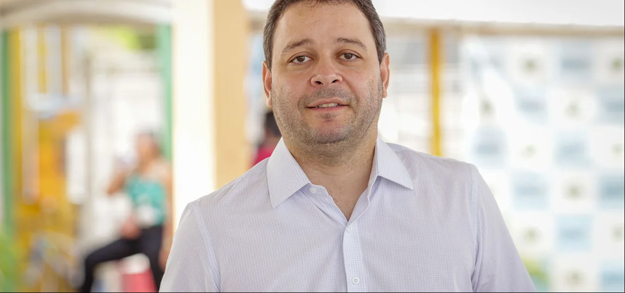 Vereador Evandro Hidd