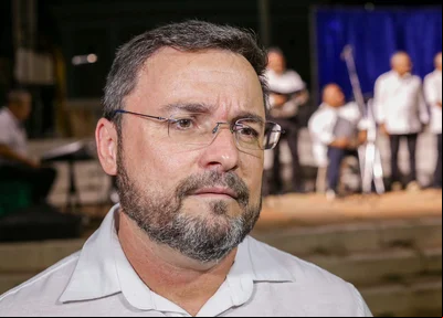 Deputado estadual Fábio Novo
