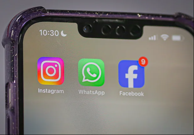 Instagram, Whatsapp e Facebook