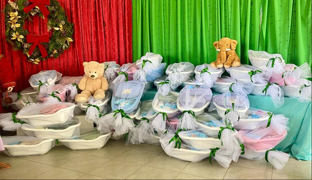 Kits para gestantes