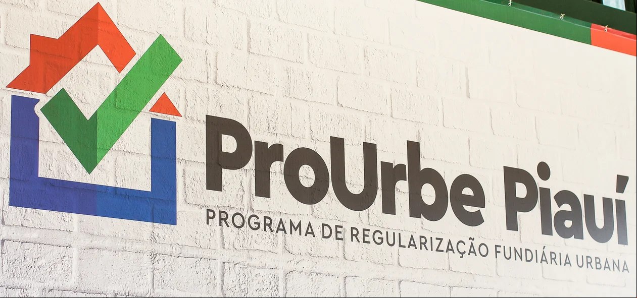 Programa de Regularização Fundiária Urbana, ProURBE Piauí