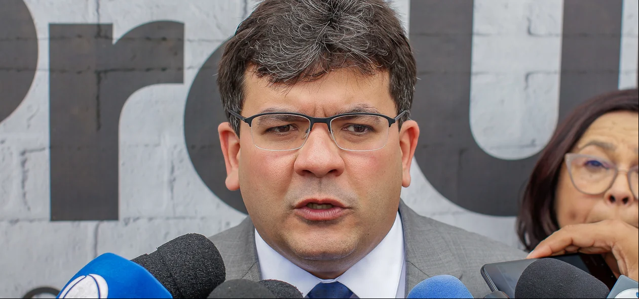 Rafael Fonteles, Governador do Piauí