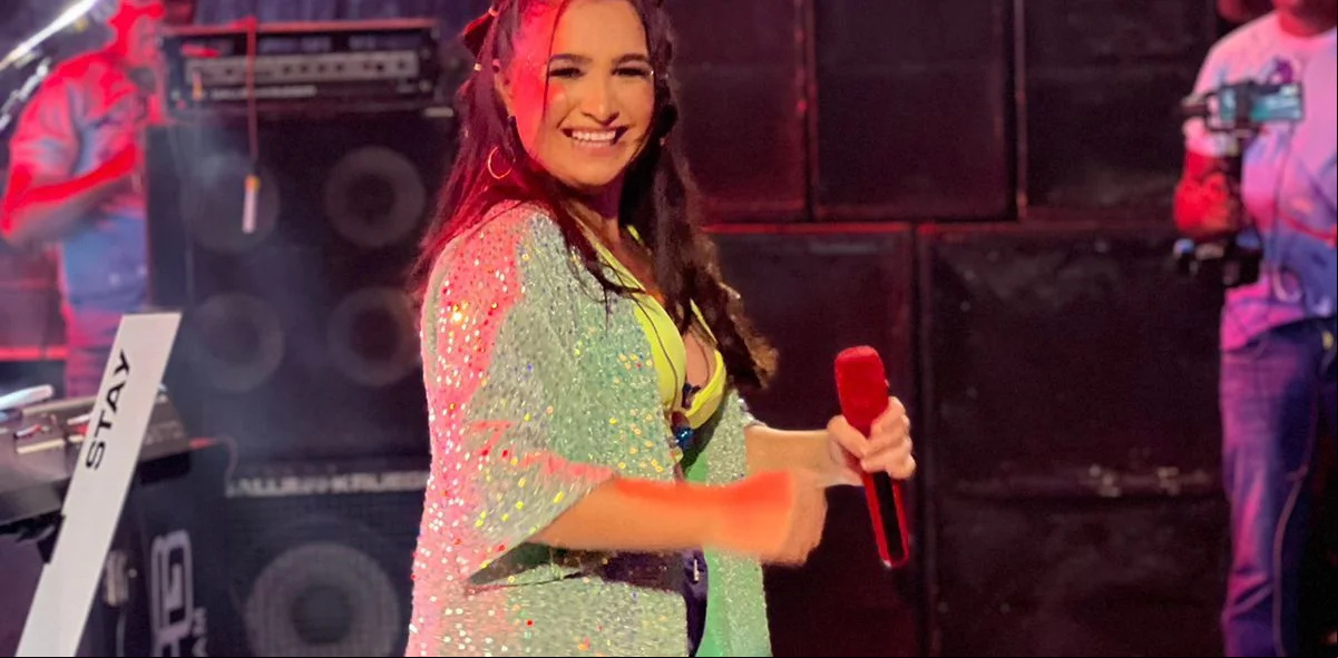 Bandas animaram o Carnaval de Pedro II
