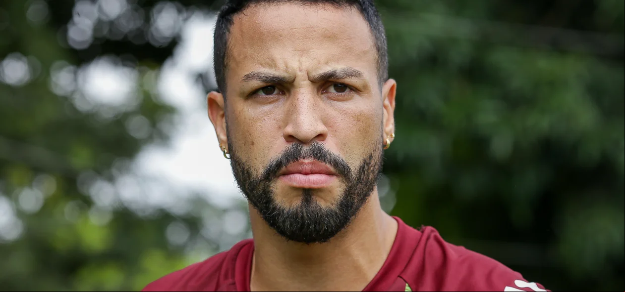Mateus Ramos, atacante