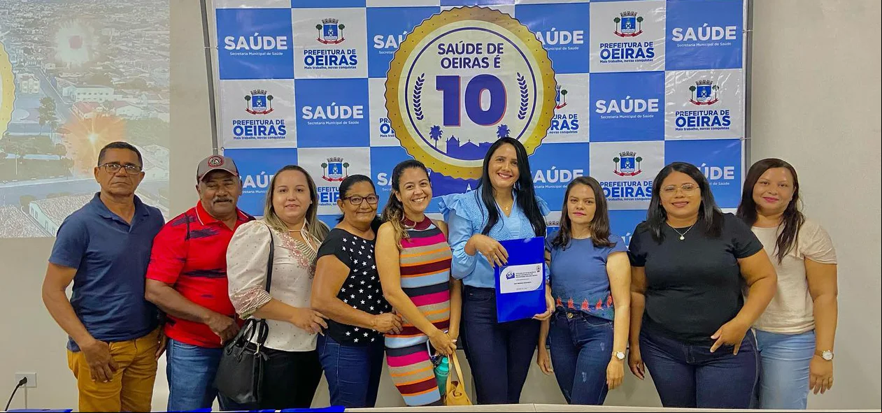 O encontro ocorreu no auditório da Semusa