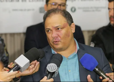 Delegado Geral Luccy Keiko