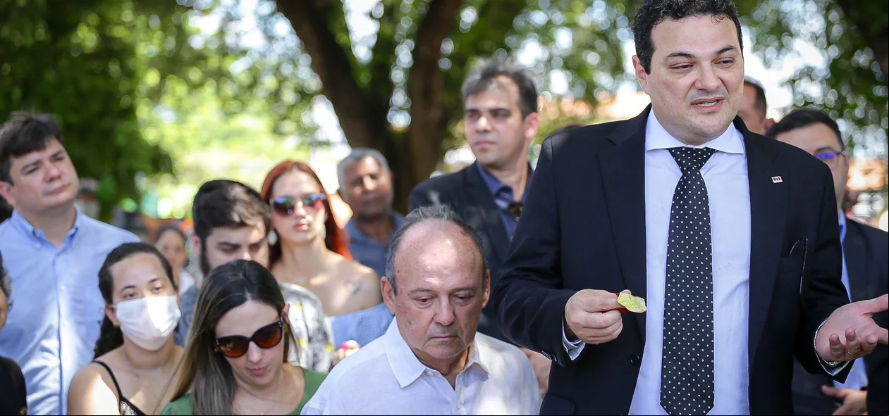 Celso Barros Neto se despede de avô nesta terça-feira em Teresina