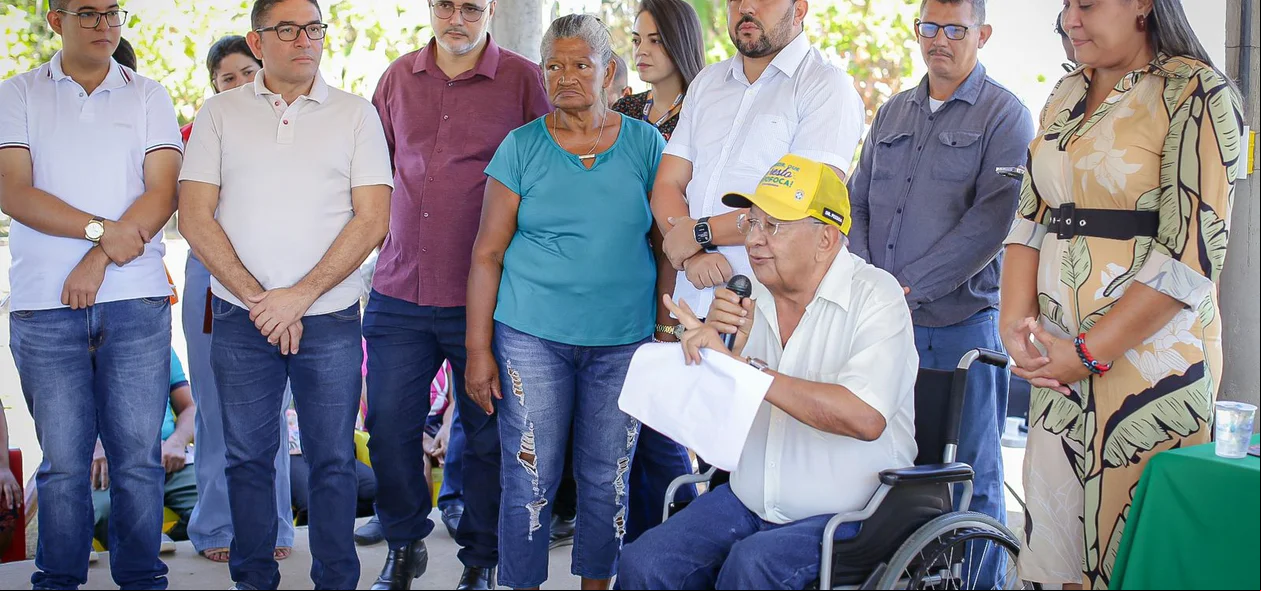 Dr. Pessoa discute regularização fundiária