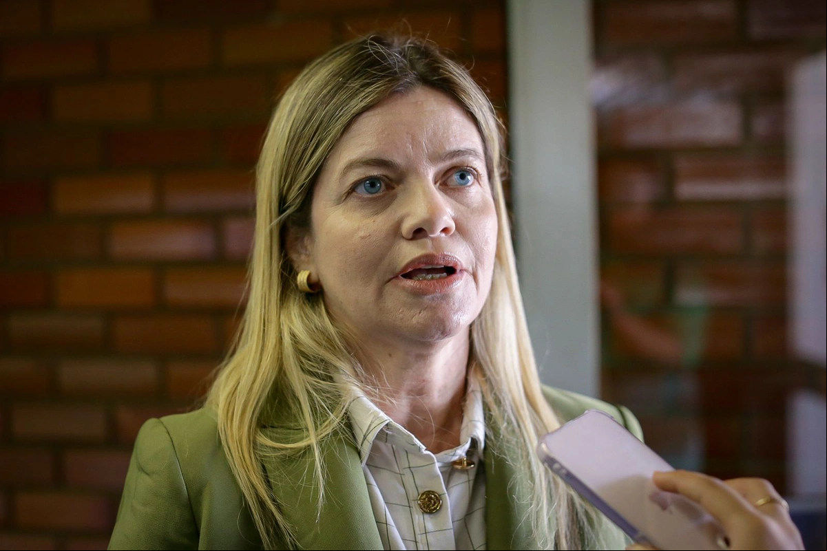 Deputada Gracinha Moraes Souza (Progressistas)