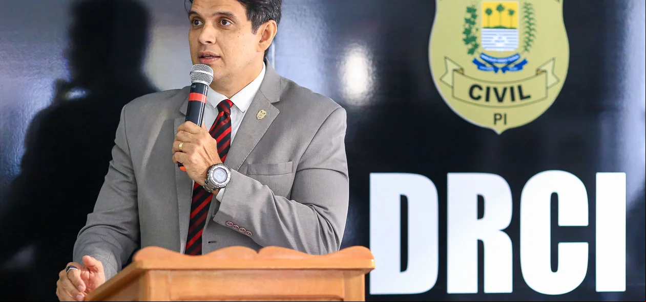 Delegado Humberto Mácola, Coordenador do DRCI
