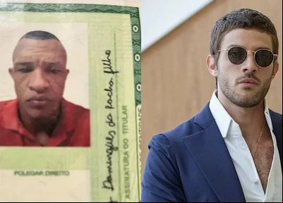 Homem fingiu ser Chay Suede para realizar golpes na Bahia