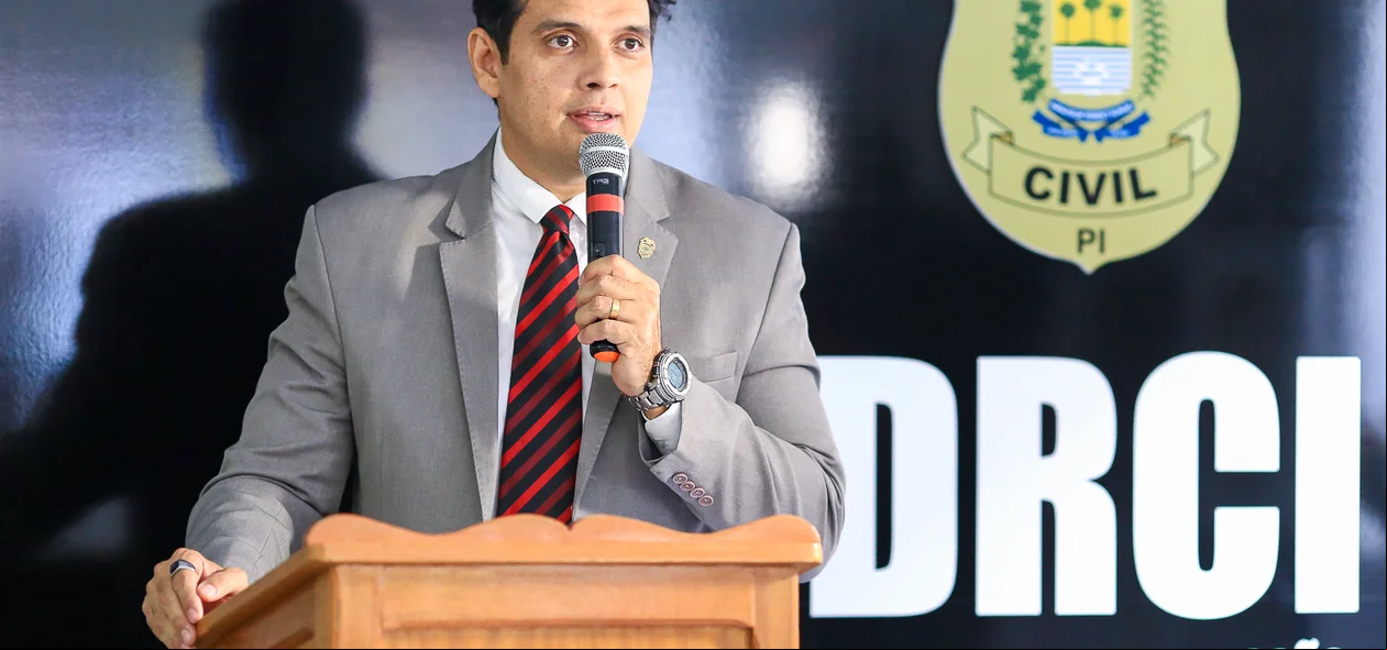 Humberto Mácola, Coordenador do DRCI