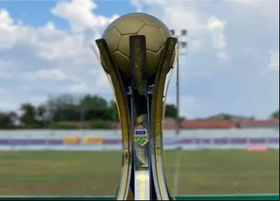 Troféu da Série B do Campeonato Piauiense